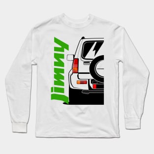 Jimny 2015 Long Sleeve T-Shirt